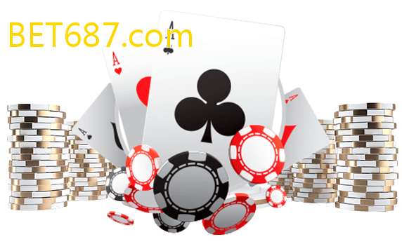 Jogue jogos de pôquer em BET687.com