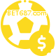 Aposte em esportes do mundo todo no BET687.com!