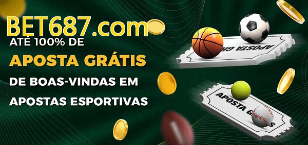 BET687.combet Ate 100% de Aposta Gratis